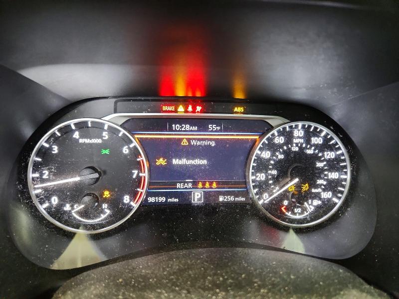 52700736 :رقم المزاد ، 3N1AB8CV2LY264807 vin ، 2020 Nissan Sentra مزاد بيع