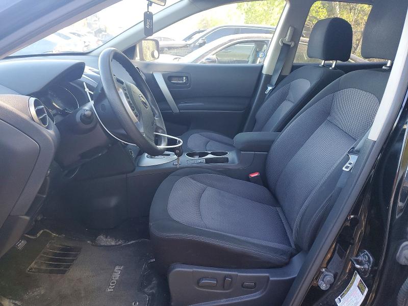 54009306 :رقم المزاد ، JN8AS5MV8DW105703 vin ، 2013 Nissan Rogue مزاد بيع