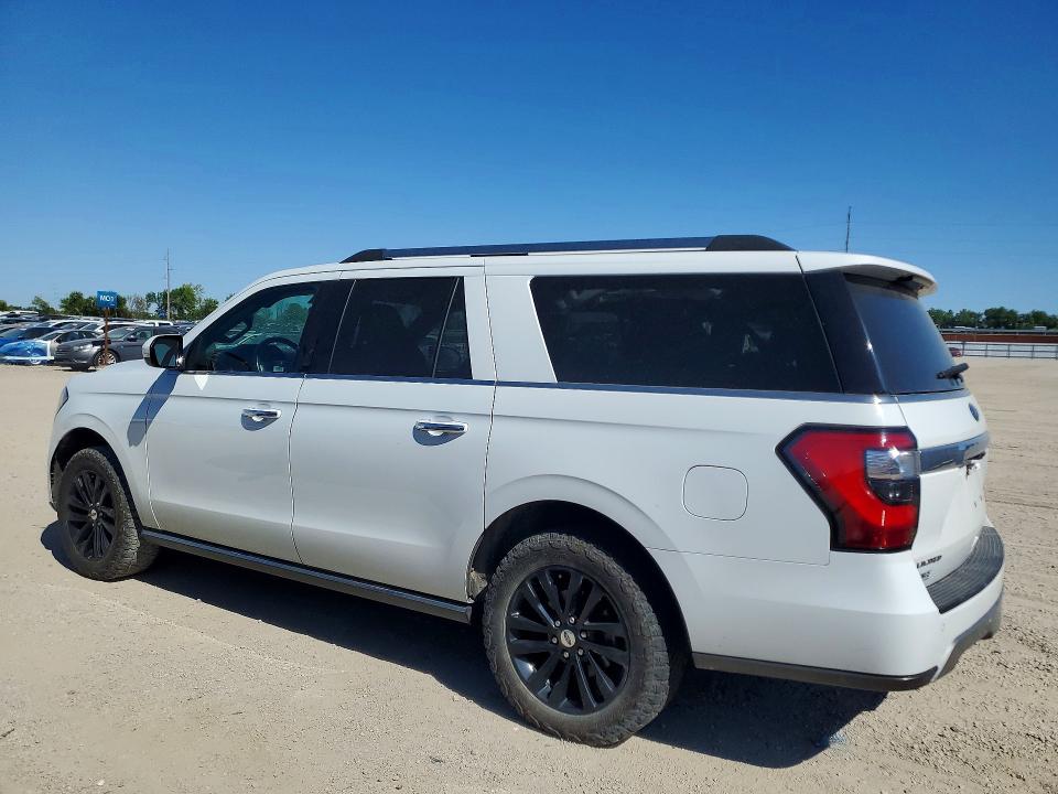 53204416 :رقم المزاد ، 1FMJK2AT4MEA27807 vin ، 2021 Ford Expedition مزاد بيع