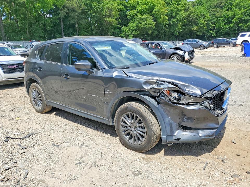 Продажа на аукционе авто 2019 Mazda Cx-5, vin: JM3KFACM8K0585948, номер лота: 53922396