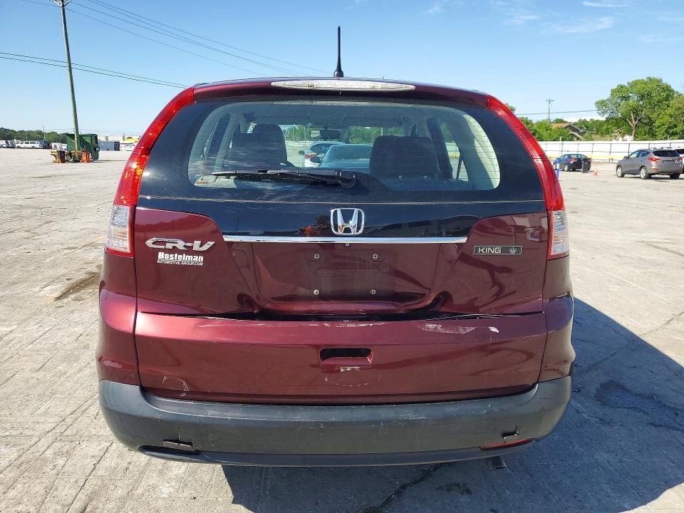 Aukcja sprzedaży 2014 Honda Cr-v, vin: 5J6RM3H37EL035159, numer aukcji: 53008256