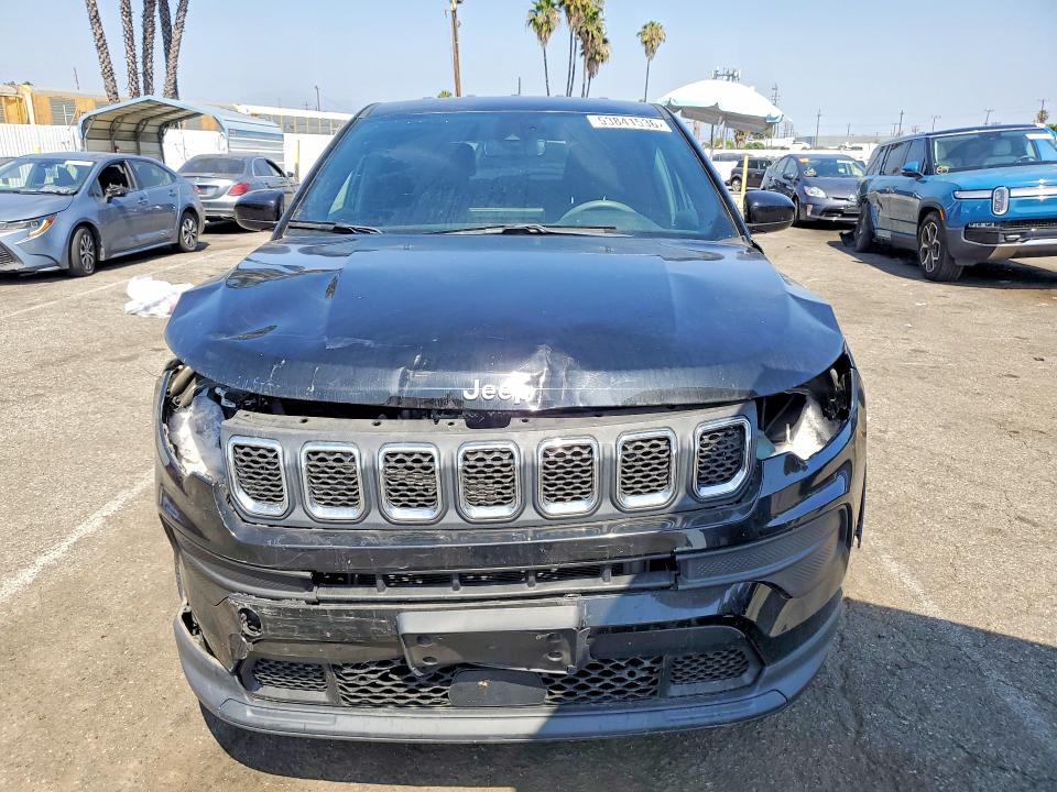 Aukcja sprzedaży 2023 Jeep Compass, vin: 3C4NJDAN2PT516670, numer aukcji: 53841536