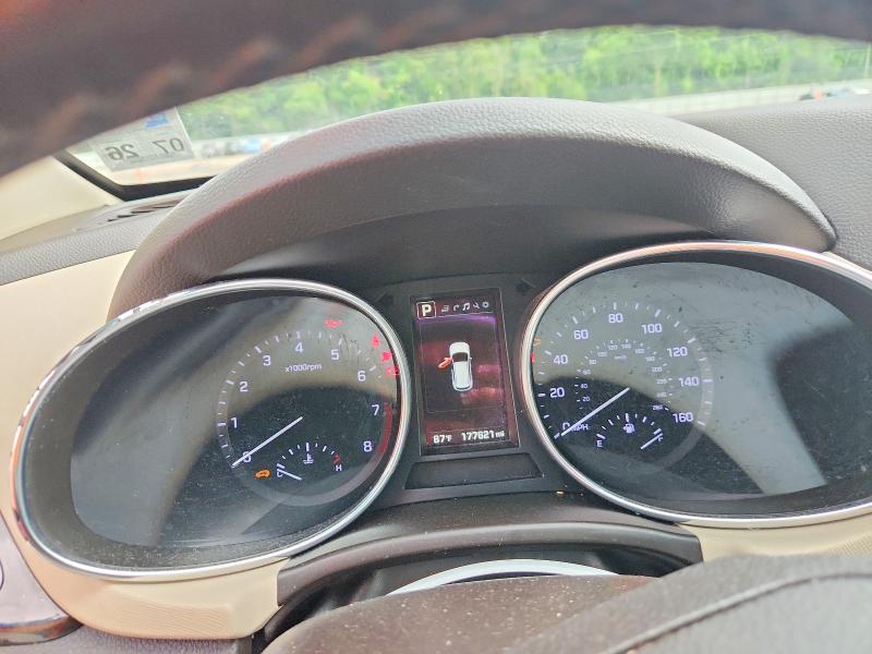 54821896 :رقم المزاد ، 5NMZU3LB0HH039077 vin ، 2017 Hyundai Santa Fe Sport مزاد بيع