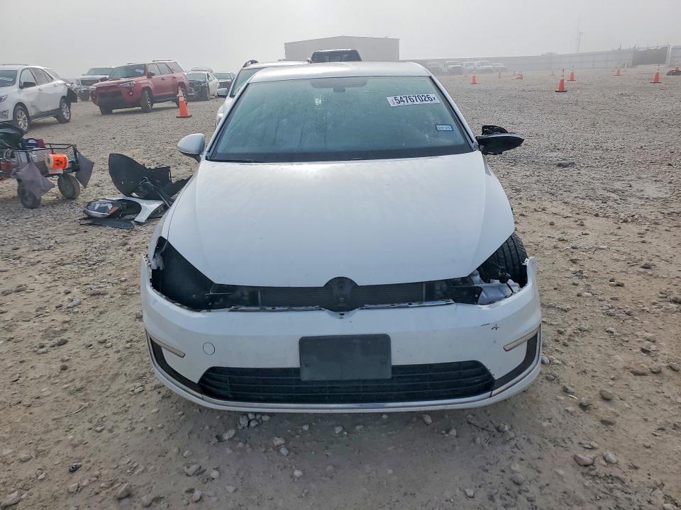 Продаж на аукціоні авто 2017 Volkswagen E-golf, vin: WVWKR7AUXHW953929, номер лоту: 54767026