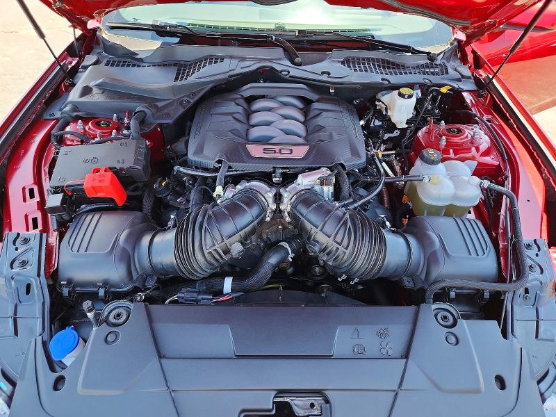 54146156 :رقم المزاد ، 1FA6P8CF2R5428095 vin ، 2024 Ford Mustang مزاد بيع