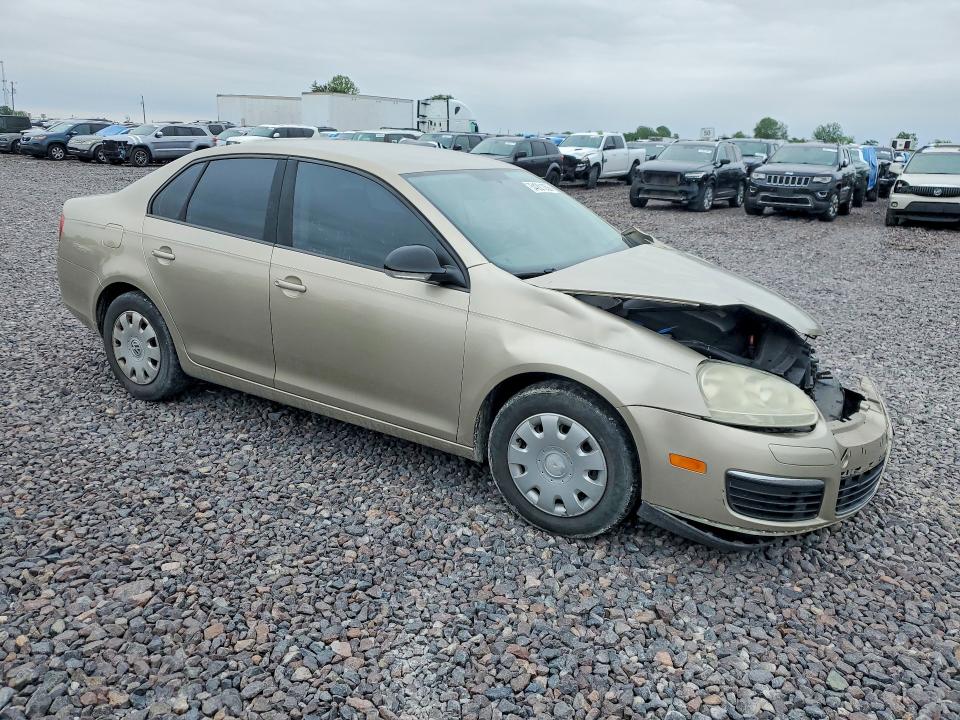 54201056 :رقم المزاد ، 3VWPG71K56M728581 vin ، 2006 Volkswagen Jetta مزاد بيع