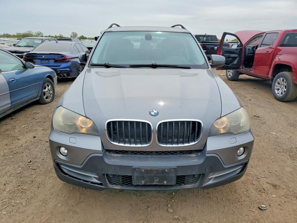 53120876 :رقم المزاد ، 5UXFE43568L008848 vin ، 2008 Bmw X5 مزاد بيع