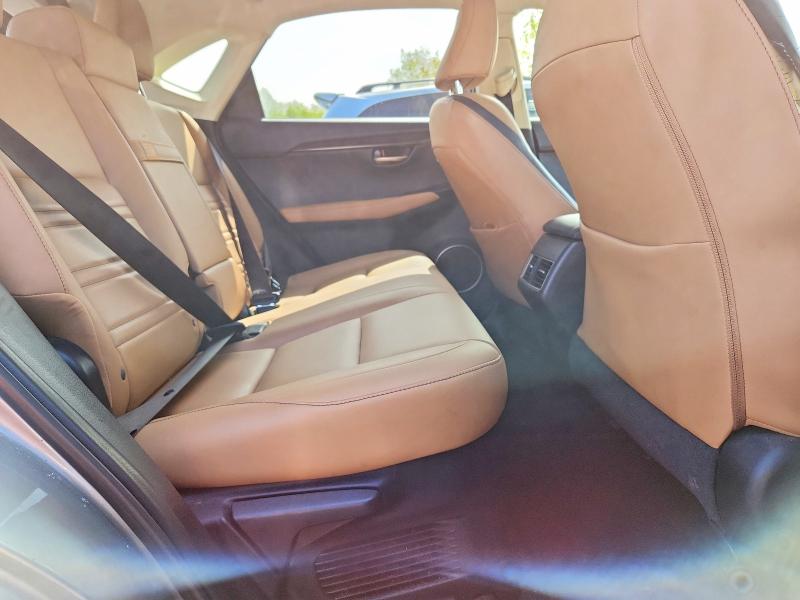 Продаж на аукціоні авто 2016 Lexus Nx 200t, vin: JTJBARBZ9G2058755, номер лоту: 52558706