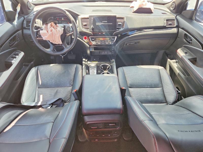 Продаж на аукціоні авто 2024 Honda Passport, vin: 5FNYF8H82RB016323, номер лоту: 52149426