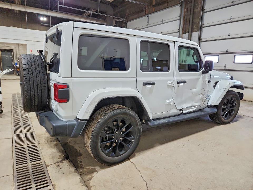 Aukcja sprzedaży 2021 Jeep Wrangler Unlimited, vin: 1C4JJXP64MW677012, numer aukcji: 54316896