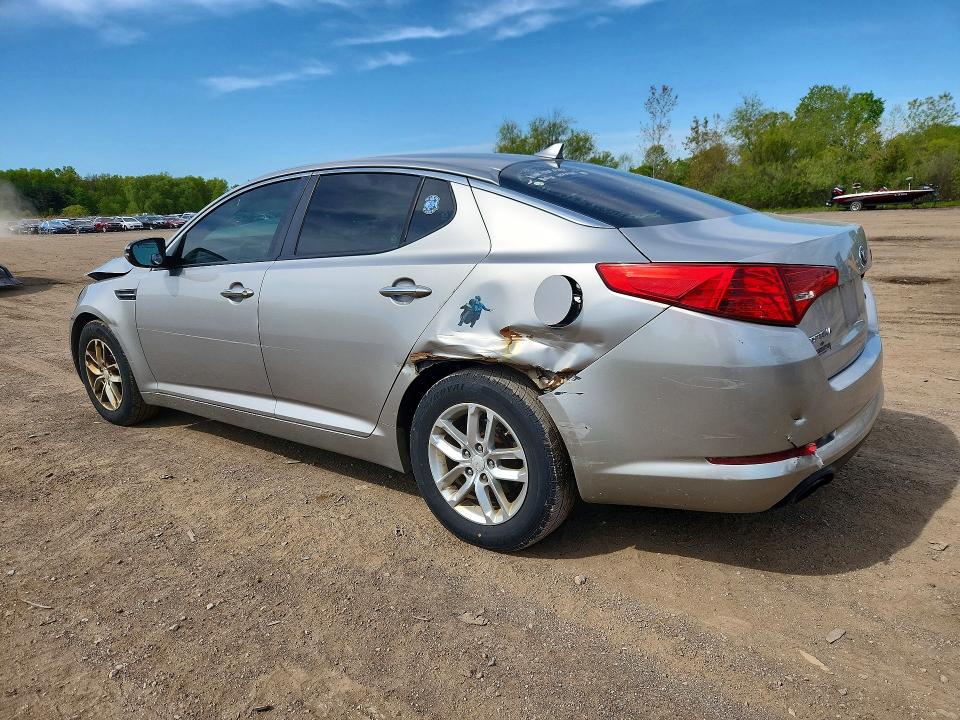 Aukcja sprzedaży 2013 Kia Optima, vin: 5XXGM4A74DG239447, numer aukcji: 53457026