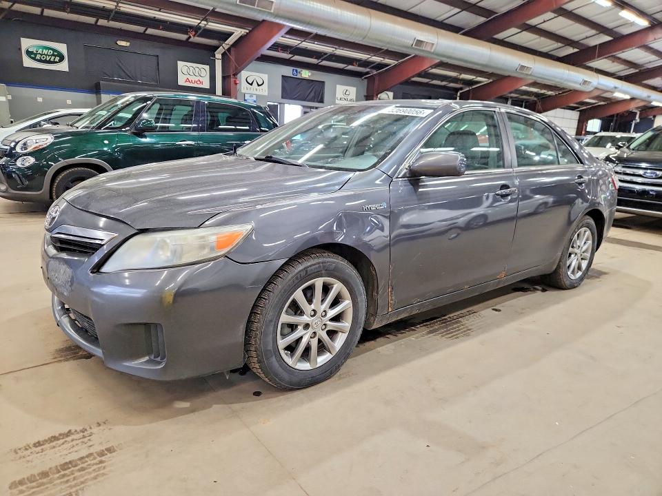 2011 Toyota Camry მანქანა იყიდება აუქციონზე, vin: 4T1BB3EK8BU131568, აუქციონის ნომერი: 53690056
