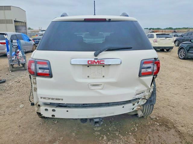 2015 Gmc Acadia მანქანა იყიდება აუქციონზე, vin: 1GKKVRKD7FJ326819, აუქციონის ნომერი: 54562166