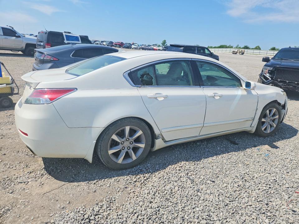 Продажа на аукционе авто 2012 Acura Atl, vin: 19UUA8F56CA011679, номер лота: 53908556