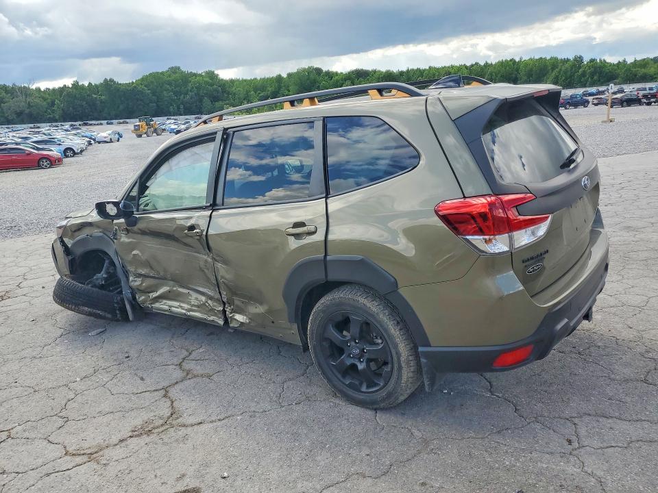 Продаж на аукціоні авто 2024 Subaru Forester, vin: JF2SKAJC6RH446476, номер лоту: 55244606