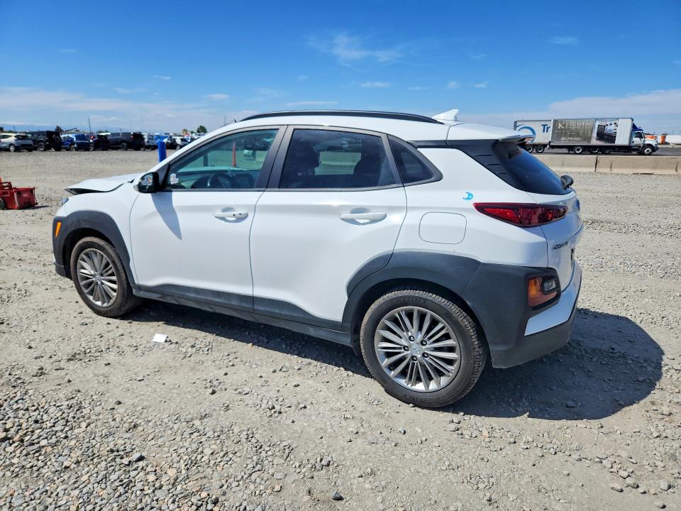 Продажа на аукционе авто 2021 Hyundai Kona, vin: KM8K6CAA9MU735165, номер лота: 53385416