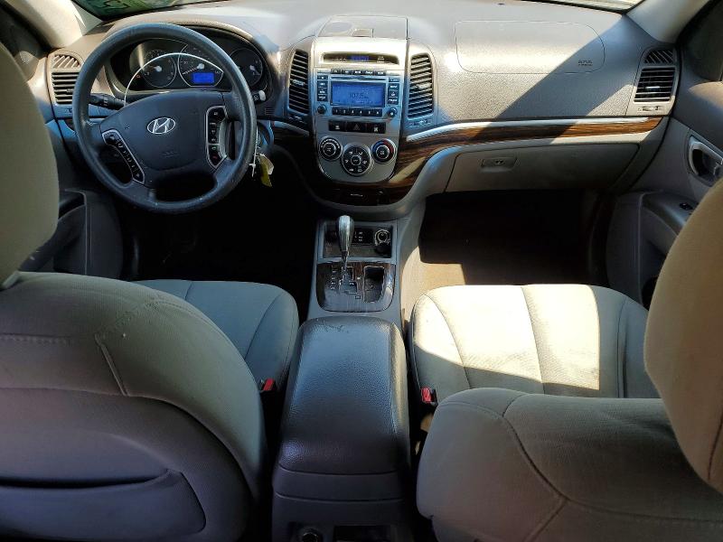 Aukcja sprzedaży 2011 Hyundai Santa Fe, vin: 5XYZGDAB7BG081599, numer aukcji: 52552996