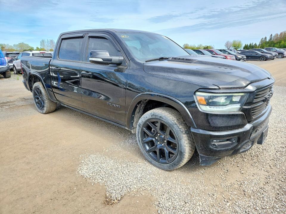 Продажа на аукционе авто 2022 Ram 1500, vin: 1C6SRFJT8NN187998, номер лота: 53374226