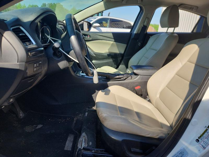 Продажа на аукционе авто 2015 Mazda 6, vin: JM1GJ1V50F1188835, номер лота: 53771156