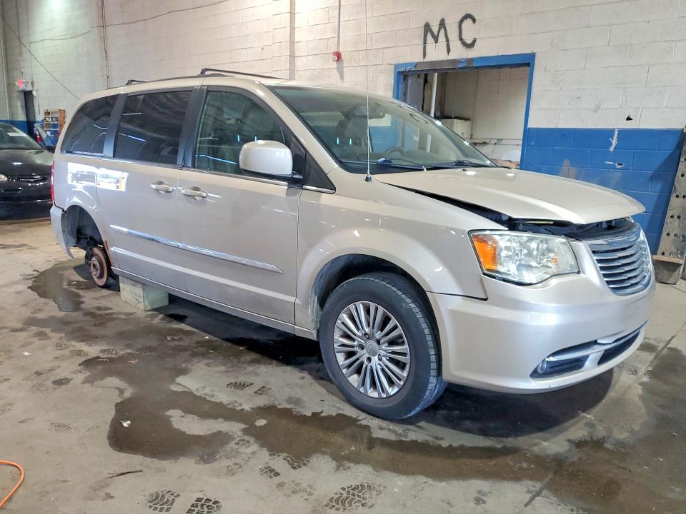 Продаж на аукціоні авто 2014 Chrysler Town & Country, vin: 2C4RC1BG7ER434170, номер лоту: 54908016