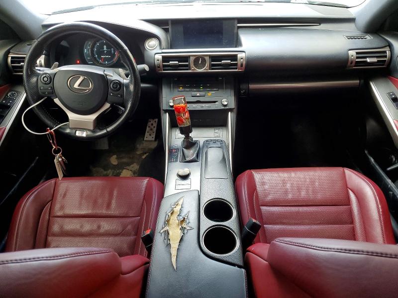 Продажа на аукционе авто 2016 Lexus Is, vin: JTHCM1D26G5007985, номер лота: 52173046