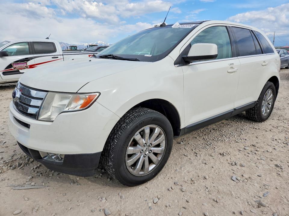 Продажа на аукционе авто 2009 Ford Edge, vin: 2FMDK49C79BB04363, номер лота: 52553326