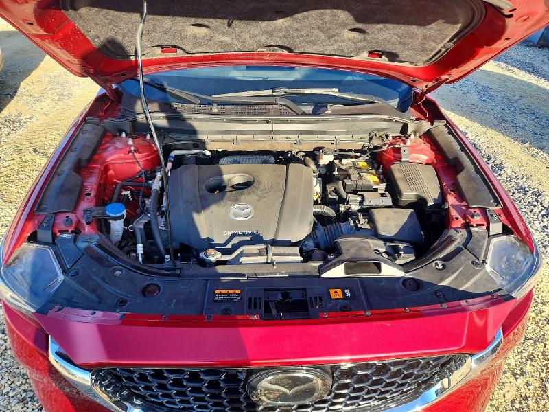 2023 Mazda Cx-5 მანქანა იყიდება აუქციონზე, vin: JM3KFBCM8P0132524, აუქციონის ნომერი: 52103216