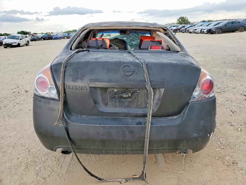 55045956 :رقم المزاد ، 1N4AL2AP2BN459254 vin ، 2011 Nissan Altima مزاد بيع