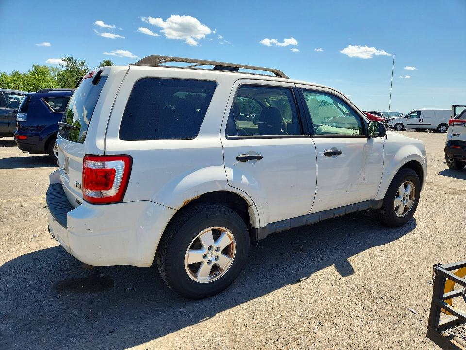 Aukcja sprzedaży 2011 Ford Escape, vin: 1FMCU0DG7BKB69654, numer aukcji: 55594406