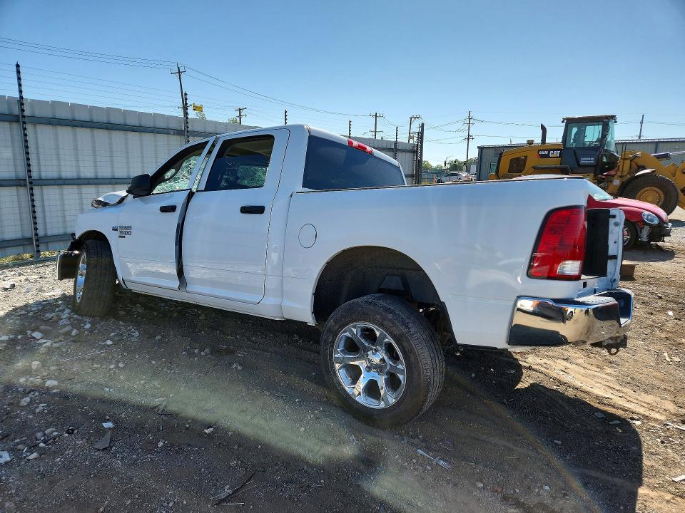 2019 Ram 1500 Classic მანქანა იყიდება აუქციონზე, vin: 1C6RR6KT6KS586984, აუქციონის ნომერი: 52647396
