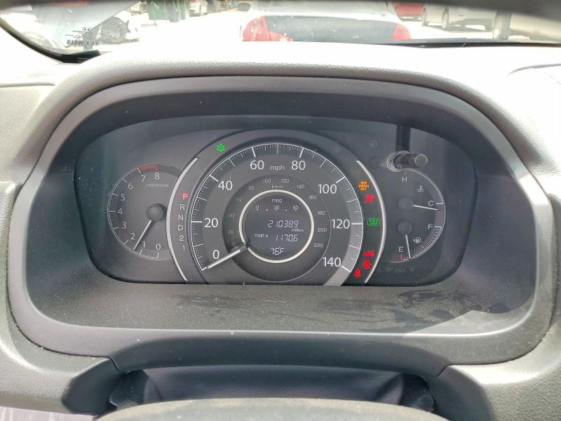 Продажа на аукционе авто 2012 Honda Cr-v, vin: 2HKRM4H72CH604919, номер лота: 53977346
