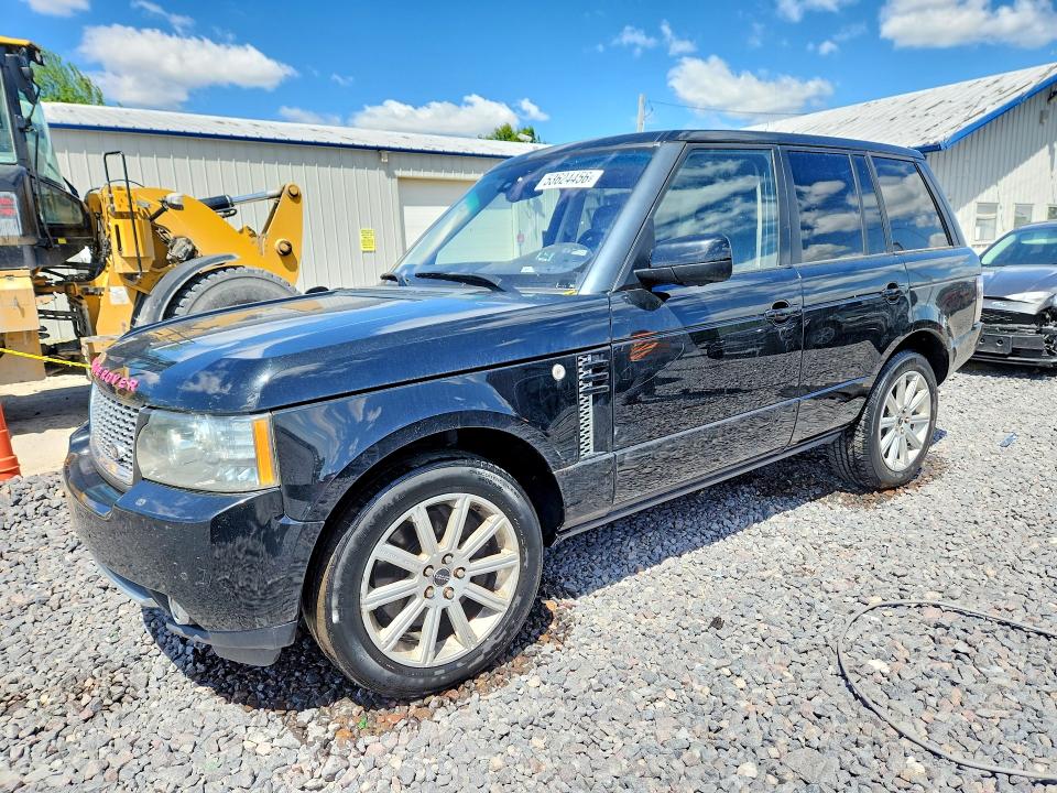 2012 Land Rover Range Rover მანქანა იყიდება აუქციონზე, vin: SALMF1E4XCA387813, აუქციონის ნომერი: 53624456