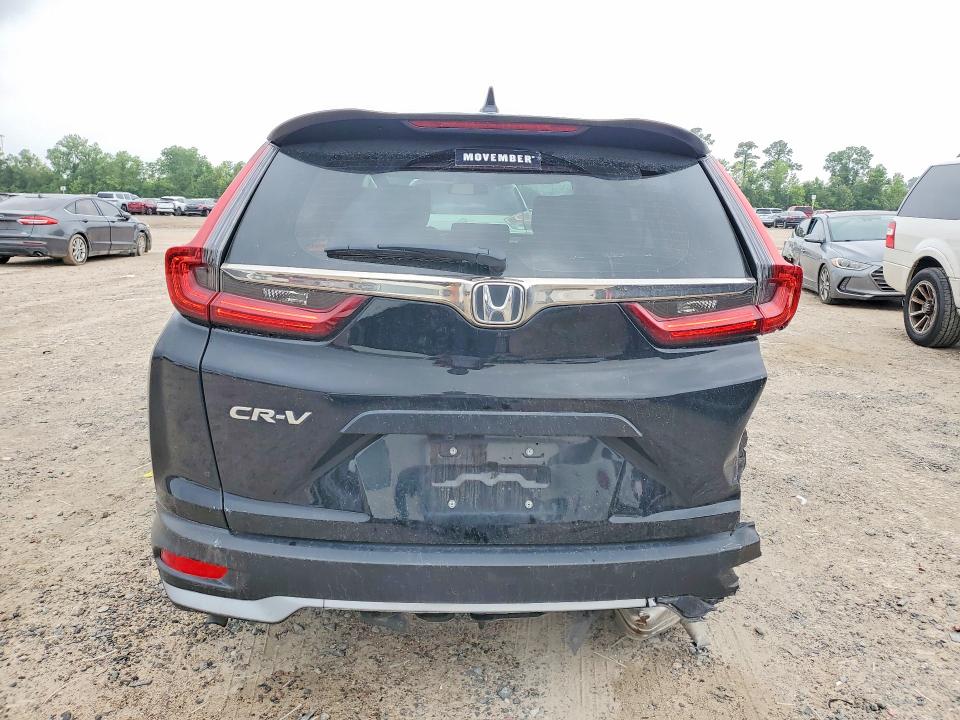 Продажа на аукционе авто 2021 Honda Cr-v, vin: 2HKRW1H27MH409459, номер лота: 52862586