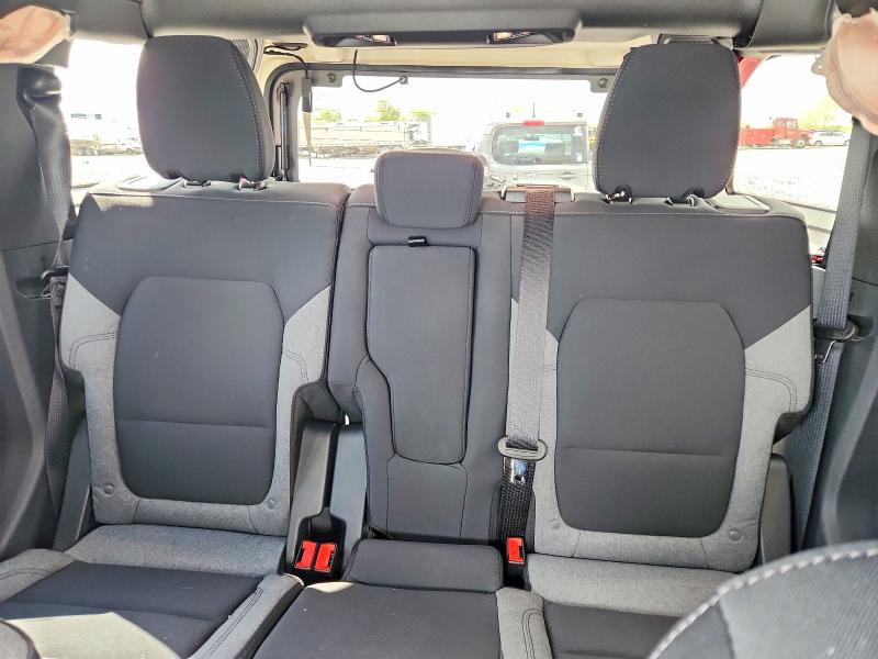 2025 Ford Bronco მანქანა იყიდება აუქციონზე, vin: 1FMDE7BH4SLB71684, აუქციონის ნომერი: 51977866