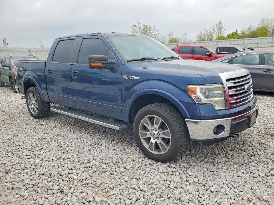 Продажа на аукционе авто 2014 Ford F150, vin: 1FTFW1EF6EFD03977, номер лота: 52927066