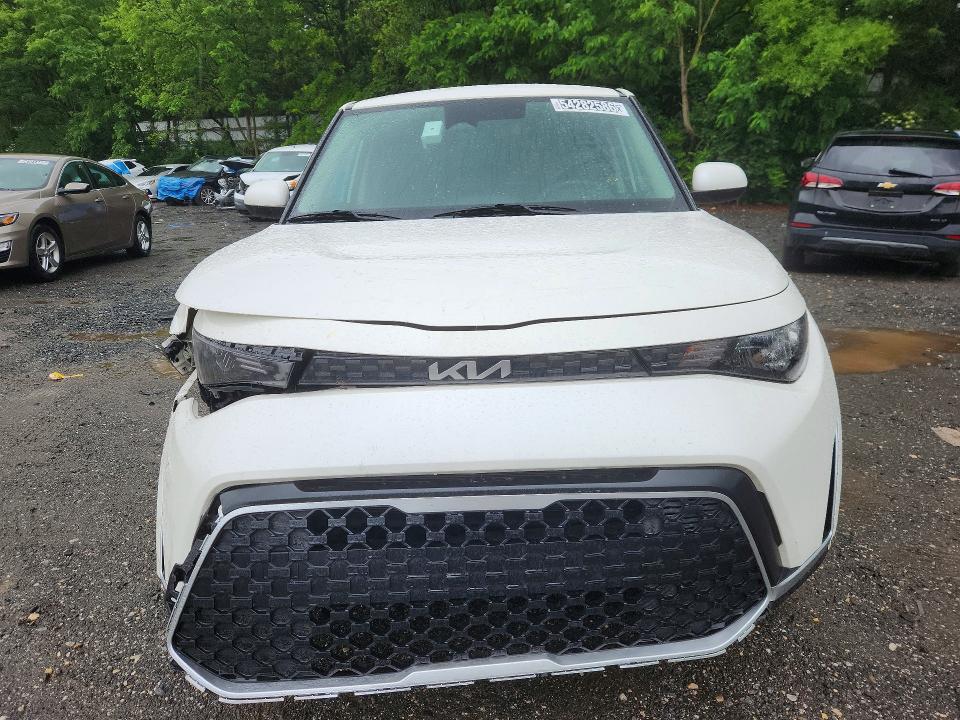 54282586 :رقم المزاد ، KNDJ23AU5S7930942 vin ، 2025 Kia Soul مزاد بيع