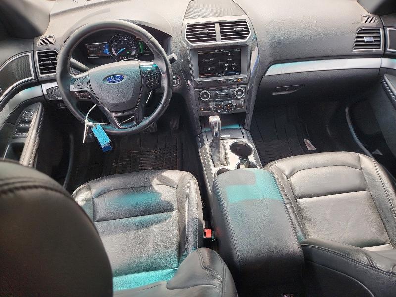 Aukcja sprzedaży 2016 Ford Explorer, vin: 1FM5K7D8XGGD03406, numer aukcji: 53589186