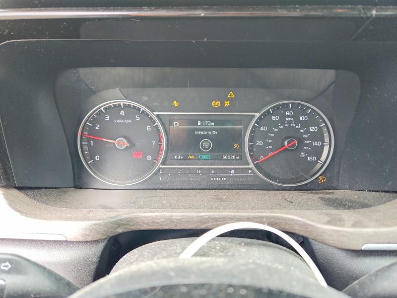 54724316 :رقم المزاد ، 5XYRLDLC1NG096640 vin ، 2022 Kia Sorento مزاد بيع