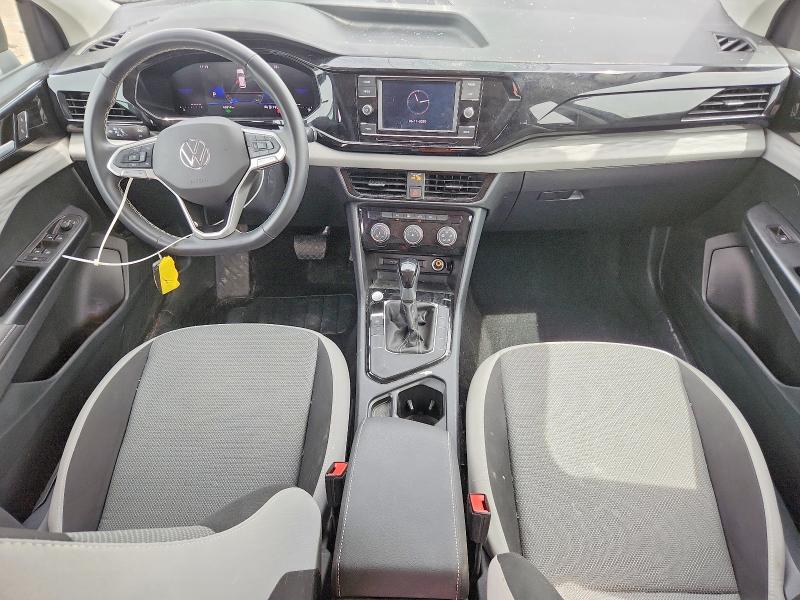 54150896 :رقم المزاد ، 3VV5X7B22RM071446 vin ، 2024 Volkswagen Taos مزاد بيع