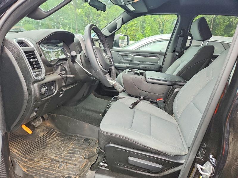 2022 Ram 1500 მანქანა იყიდება აუქციონზე, vin: 1C6RRFFG5NN363464, აუქციონის ნომერი: 52996756