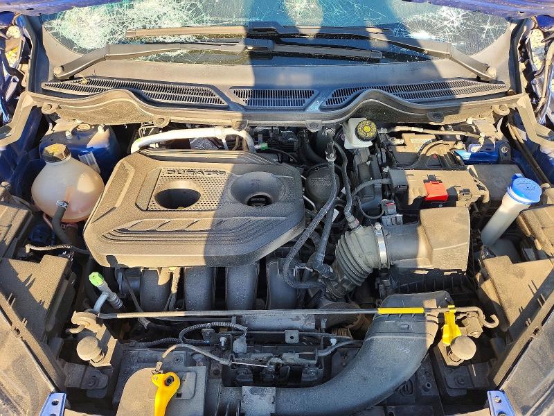2018 Ford Ecosport მანქანა იყიდება აუქციონზე, vin: MAJ6P1UL5JC168920, აუქციონის ნომერი: 52425136