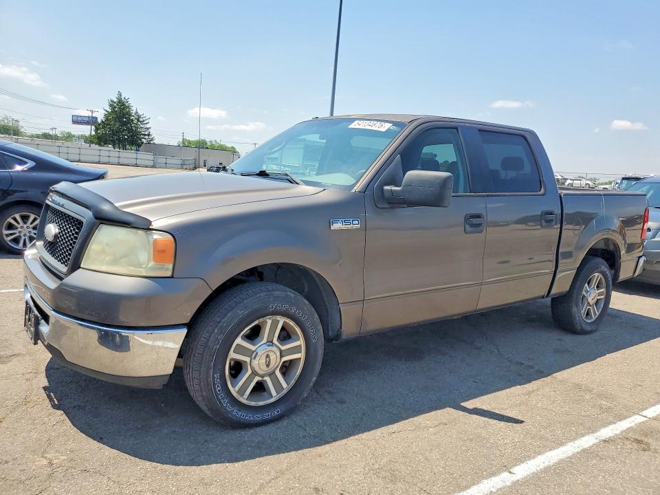 2006 Ford F150 მანქანა იყიდება აუქციონზე, vin: 1FTPW12V36KD75289, აუქციონის ნომერი: 54134876