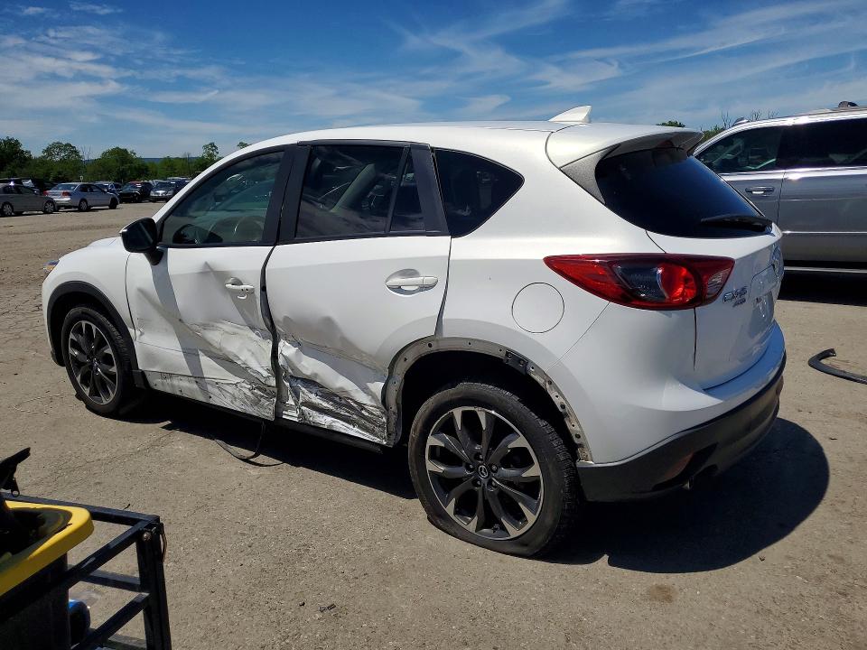 Aukcja sprzedaży 2016 Mazda Cx-5, vin: JM3KE4DY4G0644166, numer aukcji: 54800526