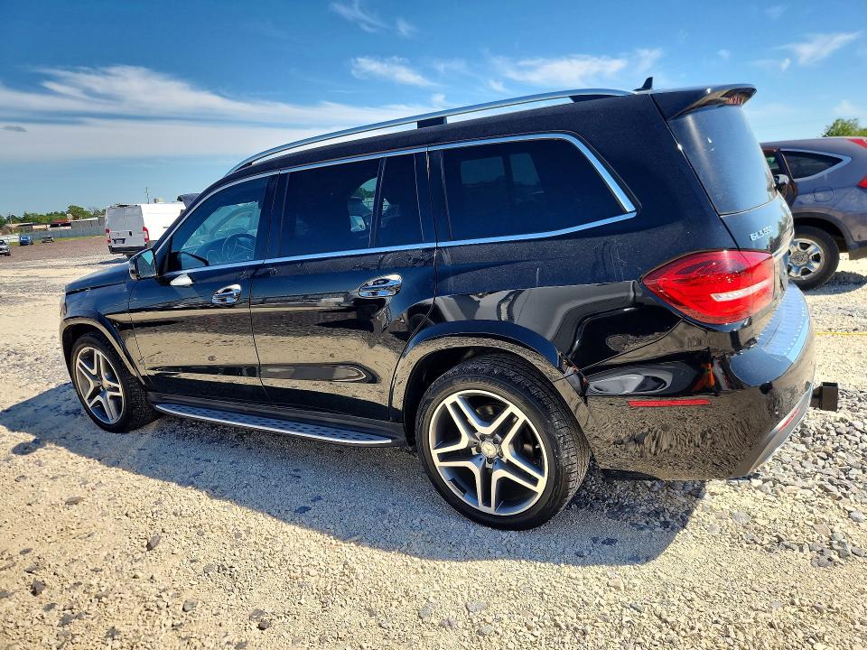 Продажа на аукционе авто 2017 Mercedes-benz Gls, vin: 4JGDF7DE5HA832613, номер лота: 52338326