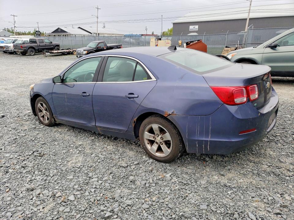 Aukcja sprzedaży 2014 Chevrolet Malibu, vin: 1G11B5SL9EF228241, numer aukcji: 54827496