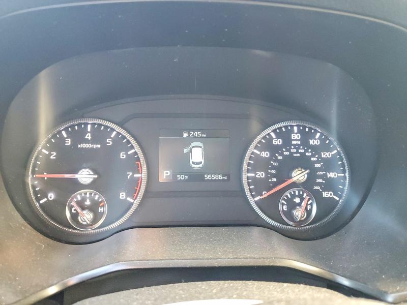 Продаж на аукціоні авто 2021 Kia Telluride, vin: 5XYP6DHC2MG137542, номер лоту: 52309336