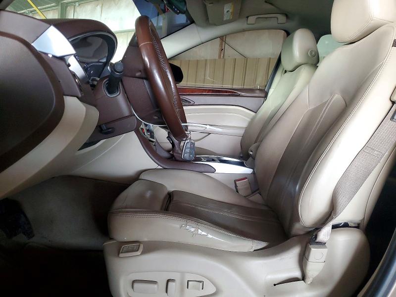 2015 Cadillac Srx მანქანა იყიდება აუქციონზე, vin: 3GYFNBE34FS526265, აუქციონის ნომერი: 53434036