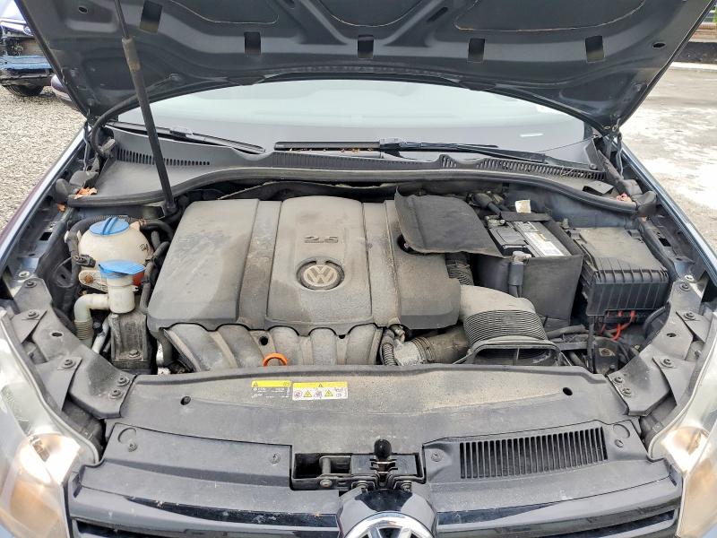 53519426 :رقم المزاد ، WVWDA7AJ2BW150867 vin ، 2011 Volkswagen Golf مزاد بيع