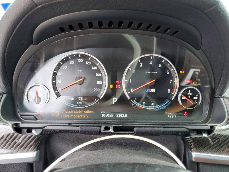 Aukcja sprzedaży 2014 Bmw M6, vin: WBSLX9C54ED160492, numer aukcji: 54002696