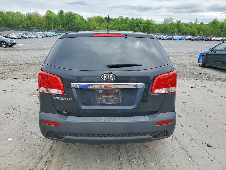 Aukcja sprzedaży 2011 Kia Sorento, vin: 5XYKTCA10BG166721, numer aukcji: 54415176